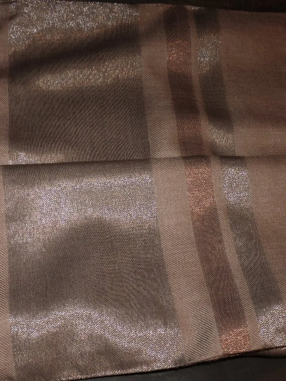 Loro Piana color taupe